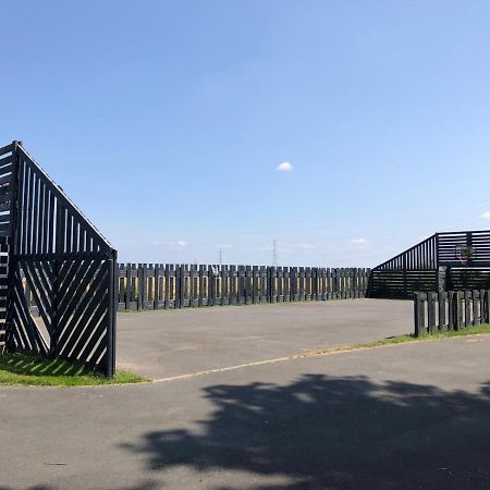 Vieux-Berquin Le Domaine Des Zoiseaux - Lddz Des Flandresヴィラ エクステリア 写真