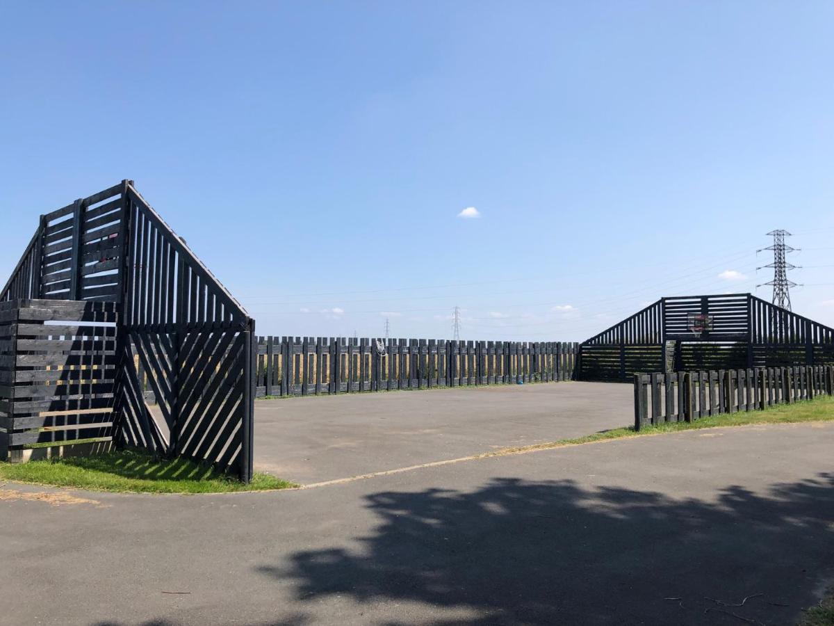 Vieux-Berquin Le Domaine Des Zoiseaux - Lddz Des Flandresヴィラ エクステリア 写真